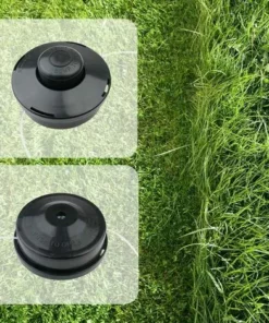 ENLENK Lot De 2 Tête De Débroussailleuse Universelle Nylon Bobine De Rechange Et Tête De Coupe M10 X 1,25 Pour Débroussailleuse Thermique à Essence 11 ENLENK Lot De 2 Tête De Débroussailleuse Universelle Nylon Bobine De Rechange Et Tête De Coupe M10 X 1,25 Pour Débroussailleuse Thermique à Essence -Débroussailleuse Soldes Magasin 67680067 5