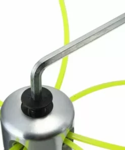 ENLENK Tondeuse à Gazon Universelle En Aluminium Avec Bobine En Nylon Pour Tondeuse De Jardin 10 ENLENK Tondeuse à Gazon Universelle En Aluminium Avec Bobine En Nylon Pour Tondeuse De Jardin -Débroussailleuse Soldes Magasin 67681322 4