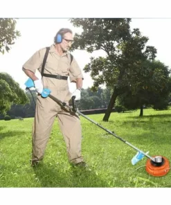 ENLENK Tondeuse à Gazon Universelle En Aluminium, Adaptée à La Cour De Jardin M10 X 1,25 LH -Débroussailleuse Soldes Magasin 67681341 5