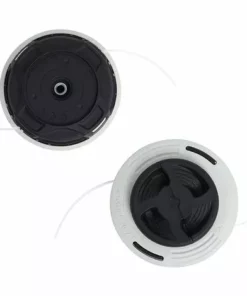 ENLENK Tête De Débroussailleuse C26-2 Compatible Avec Stihl FS 55/56/70/94/91/111/131/240 4002710 2137, M10 X 1.0 -Débroussailleuse Soldes Magasin 67682027 2