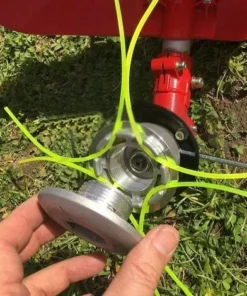 ENLENK Tête De Coupe Gazon En Aluminium, Tête De Coupe En Aluminium, Tête De Coupe En Aluminium, Tête De Coupe Universelle Pour Jardin, Pelouse, Cour 10 ENLENK Tête De Coupe Gazon En Aluminium, Tête De Coupe En Aluminium, Tête De Coupe En Aluminium, Tête De Coupe Universelle Pour Jardin, Pelouse, Cour -Débroussailleuse Soldes Magasin 67683995 4