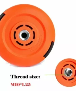 ENLENK Tête De Coupe Extérieure P25 Pour B26Ps T26Cs MT260CLS 10 ENLENK Tête De Coupe Extérieure P25 Pour B26Ps T26Cs MT260CLS -Débroussailleuse Soldes Magasin 67685040 4