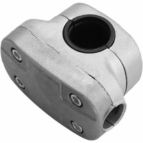 ENLENK Support De Poignée De Fixation, Pince à Perche Universelle, Solide Et Robuste, Avec Aluminium Pour Débroussailleuse, Coupe-bordure, Débroussailleuse 6 ENLENK Support De Poignée De Fixation, Pince à Perche Universelle, Solide Et Robuste, Avec Aluminium Pour Débroussailleuse, Coupe-bordure, Débroussailleuse – Image 4