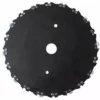 ECHOO Lame De Débroussailleuse à Scie D’éclaircissage, 30 Cm, 25,4 Mm