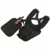 FLYME Ceinture Coupe-Bordures Noire Confort Double Bandoulière En Nylon Réglable Accessoires Pour Débroussailleuses Noir 11 X 4,7 X 3,6 Pouces -Débroussailleuse Soldes Magasin 67811620 1