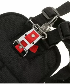 FLYME Ceinture Coupe-Bordures Noire Confort Double Bandoulière En Nylon Réglable Accessoires Pour Débroussailleuses Noir 11 X 4,7 X 3,6 Pouces 11 FLYME Ceinture Coupe-Bordures Noire Confort Double Bandoulière En Nylon Réglable Accessoires Pour Débroussailleuses Noir 11 X 4,7 X 3,6 Pouces -Débroussailleuse Soldes Magasin 67811620 5