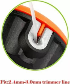 FLYME Tête De Coupe Extérieure P25 Pour B26Ps T26Cs MT260CLS 11 FLYME Tête De Coupe Extérieure P25 Pour B26Ps T26Cs MT260CLS -Débroussailleuse Soldes Magasin 67811740 5