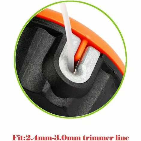 FLYME Tête De Coupe Extérieure P25 Pour B26Ps T26Cs MT260CLS 7 FLYME Tête De Coupe Extérieure P25 Pour B26Ps T26Cs MT260CLS – Image 5