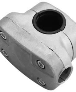 FLYME Support De Poignée De Fixation, Pince à Perche Universelle, Solide Et Robuste, Avec Aluminium Pour Débroussailleuse, Coupe-bordure, Débroussailleuse -Débroussailleuse Soldes Magasin 67812988 4