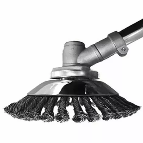 ENLENK Tête De Coupe Tondeuse Désherbage à Fil Pour Tondeuse à Gazon De Jardin 8 Pouces 200mm 4 ENLENK Tête De Coupe Tondeuse Désherbage à Fil Pour Tondeuse à Gazon De Jardin 8 Pouces 200mm – Image 2