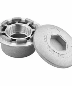 LLOVE Têtes De Coupe Universel Tondeuse à Gazon Tête D'Etanchéité En Aluminium Pour Tondeuse à Gazon