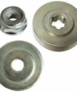 THSINDE THSIDNE Tête De Brosse Contre Les Mauvaises Herbes Avec Contre-écrou Pour Débroussailleuse, Plateau De Désherbage Universel En Fil D'acier, Pièces De Rechange De Brosse De Roue De Manganèse De Tête D'herbe, 200 X 25,4 Mm 10 THSINDE THSIDNE Tête De Brosse Contre Les Mauvaises Herbes Avec Contre-écrou Pour Débroussailleuse, Plateau De Désherbage Universel En Fil D'acier, Pièces De Rechange De Brosse De Roue De Manganèse De Tête D'herbe, 200 X 25,4 Mm -Débroussailleuse Soldes Magasin 67872439 4