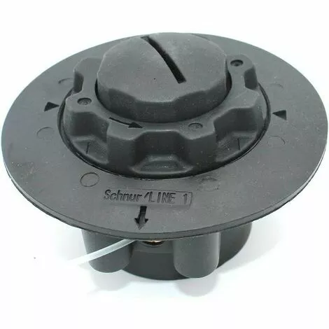 QERSTA Tête De Coupe Pour Stihl Fse 60 Fse71 Fse81 Fs38 Fs40 Fs45 Fs46 Fs50 Viking Te600 Te700 Te1000 Autocut 5-2 Autocut C5-2 Référence 4006 710 2103 4006 7610 3 QERSTA Tête De Coupe Pour Stihl Fse 60 Fse71 Fse81 Fs38 Fs40 Fs45 Fs46 Fs50 Viking Te600 Te700 Te1000 Autocut 5-2 Autocut C5-2 Référence 4006 710 2103 4006 7610