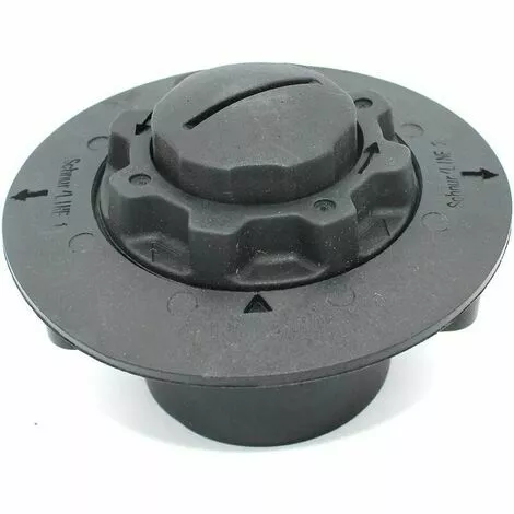 QERSTA Tête De Coupe Pour Stihl Fse 60 Fse71 Fse81 Fs38 Fs40 Fs45 Fs46 Fs50 Viking Te600 Te700 Te1000 Autocut 5-2 Autocut C5-2 Référence 4006 710 2103 4006 7610 4 QERSTA Tête De Coupe Pour Stihl Fse 60 Fse71 Fse81 Fs38 Fs40 Fs45 Fs46 Fs50 Viking Te600 Te700 Te1000 Autocut 5-2 Autocut C5-2 Référence 4006 710 2103 4006 7610 – Image 2