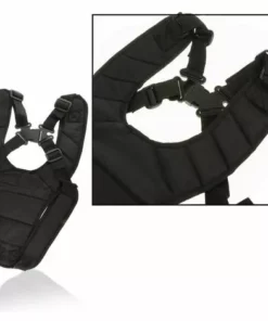 GRID COOL Harnais à Double Bandoulière Pour Débroussailleuse Tondeuse, Débroussailleuse Tondeuse Husqvarna Echo, Noir -Débroussailleuse Soldes Magasin 67887281 3