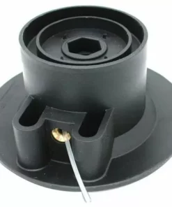 Kueatily Têtes De Coupe Pour Stihl FSE 60 FSE71 FSE81 FS38 FS40 FS45 FS46 FS50 Viking TE600 TE700 TE1000 AutoCut 5-2 AutoCut C5-2 Numéro De Référence 4006 710 2103 4006 710 2106 -Débroussailleuse Soldes Magasin 67906493 5