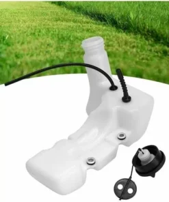 FLYME Bouchon De Réservoir De Gaz Pour Stihl FS120 FS120R FS 200 FS200R FS250 FS250R FS FS350 -Débroussailleuse Soldes Magasin 67921322 3