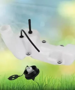 FLYME Bouchon De Réservoir De Gaz Pour Stihl FS120 FS120R FS 200 FS200R FS250 FS250R FS FS350 -Débroussailleuse Soldes Magasin 67921322 4