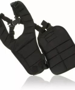 Jardin Piscine Harnais à Double Bandoulière Pour Débroussailleuse Tondeuse, Débroussailleuse Tondeuse Husqvarna Echo, Noir LangRay -Débroussailleuse Soldes Magasin 67959430 2
