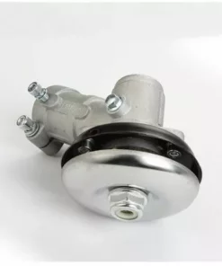 QERSTA Renvoi D'angle Debroussailleuse 26mm /28mm, Tête D'engrenage Debroussailleuse Universelle Boîte De Vitesse De Tondeuse à Gazon Pour Coupe Herbe/Tronconneuse (26mm, Rond De 7 Dents)