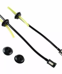 QERSTA Universel Filtre à Essence Kit Tube D'étanchéité Pour Taille-haies Débroussailleuse élagueuse