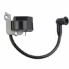 QERSTA Bobine D'allumage Haute Tension Pour Tondeuse à Gazon Stihl FS38 FS45 FS55 FC55 HL45 HS45 KM55 Avec Bobine D'allumage -Débroussailleuse Soldes Magasin 67963083 1