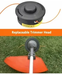 GRID COOL Tête Faucheuse Pour Stihl Auto Cut 25-2, Tête De Coupe Fits Débroussailleuse Modèle Stihl FS, KM Series -Débroussailleuse Soldes Magasin 68073025 5