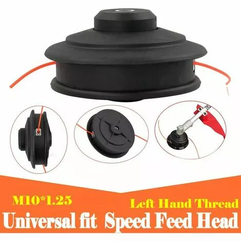 GRID COOL Tête De Débroussailleuse Universelle M10 X 1,25 Mm 5 GRID COOL Tête De Débroussailleuse Universelle M10 X 1,25 Mm – Image 3