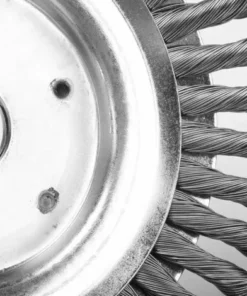 GRID COOL Brosse à Mauvaises Herbes Pour Débroussailleuse 25,4 Mm X 200 Mm -Débroussailleuse Soldes Magasin 68074600 5