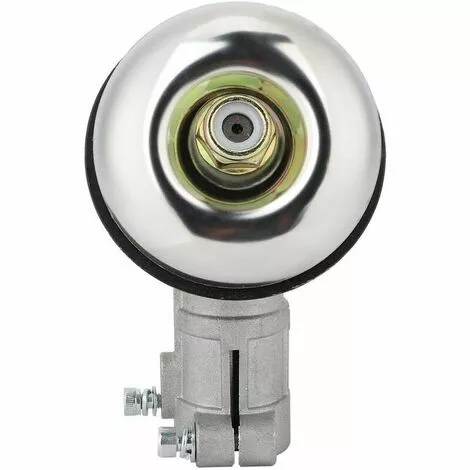 Cisea Renvoi D Angle Debroussailleuse, Bo?te De Vitesses De Tondeuse, Bo?te De Vitesses De Réducteur De Tondeuse à Gazon De 26 Mm De Diamètre(9 Dents) 3 Cisea Renvoi D Angle Debroussailleuse, Bo?te De Vitesses De Tondeuse, Bo?te De Vitesses De Réducteur De Tondeuse à Gazon De 26 Mm De Diamètre(9 Dents)