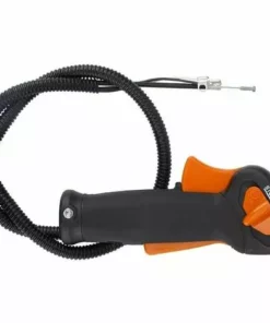 Cisea Commande De Commutateur De Poignée D'accélérateur Pour Débroussailleuses Stihl FS12 FS200 FS250 -Débroussailleuse Soldes Magasin 68078564 4