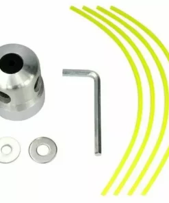 QERSTA Tête De Débroussailleuse Universelle -Débroussailleuse Soldes Magasin 68098166 2