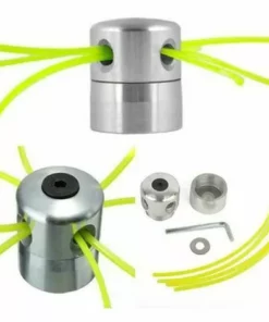 QERSTA Tête De Débroussailleuse Universelle -Débroussailleuse Soldes Magasin 68098166 5