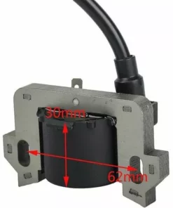 QERSTA Remplace Le Module De Bobine D'allumage Gcv135 Gcv160 Gcv190 Gsv160 -Débroussailleuse Soldes Magasin 68098192 4