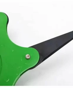 FLYME Tete De Coupe, 6 Dents, Outil De Mangeur D'Herbe, Verte -Débroussailleuse Soldes Magasin 68199913 4