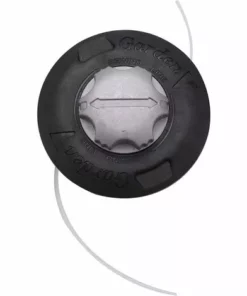 LLOVE Universal M10 Aluminium Nylon Brosse Tondeuse À Gazon Bosse Bobine Tondeuse À Gazon 2 Fil Tête De Coupe Fil Fil Tronçonneuse Tondeuse À Gazon