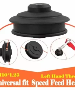 LLOVE Tête De Débroussailleuse Universelle Outdoor Power M10 X 1,25 Mm 8 LLOVE Tête De Débroussailleuse Universelle Outdoor Power M10 X 1,25 Mm -Débroussailleuse Soldes Magasin 68310198 2