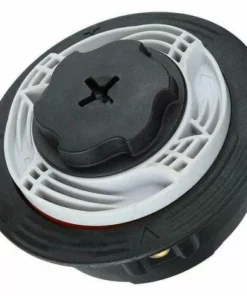 Tondeuse à Gazon En Lin Débroussailleuse électrique Tondeuse à Gazon à Essence Démontage Gratuit Tête De Coupe D'herbe C6-2 HANBING