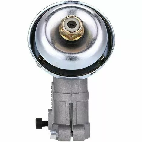 26 Tête De Travail 9 Dents Désherbeur Tête De Travail Boîte De Vitesses De Réduction Débroussailleuse Tondeuse HANBING 3 26 Tête De Travail 9 Dents Désherbeur Tête De Travail Boîte De Vitesses De Réduction Débroussailleuse Tondeuse HANBING