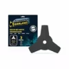 S.of. Lame 3 D Pour Débroussailleuse 255x25,4x1,4mm 7100255143 Garland -Débroussailleuse Soldes Magasin 68481813 1