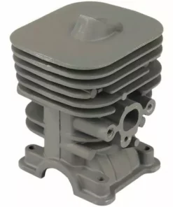 QERSTA Accessoire Pour Débroussailleuse Ensemble De Piston De Cylindre De 35 Mm Compatible Avec Les Tondeuses Husqvarna 128 125 124l 125r -Débroussailleuse Soldes Magasin 68487671 3