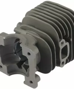 QERSTA Accessoire Pour Débroussailleuse Ensemble De Piston De Cylindre De 35 Mm Compatible Avec Les Tondeuses Husqvarna 128 125 124l 125r -Débroussailleuse Soldes Magasin 68487671 4