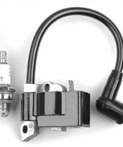 QERSTA Bobine D'allumage Pour Stihl Fs55 Fs55c Fs46 Fc55 Fs38 Fs45 Fs55 Hl45 Hs45 - Bdliv 9 QERSTA Bobine D'allumage Pour Stihl Fs55 Fs55c Fs46 Fc55 Fs38 Fs45 Fs55 Hl45 Hs45 - Bdliv -Débroussailleuse Soldes Magasin 68488499 4