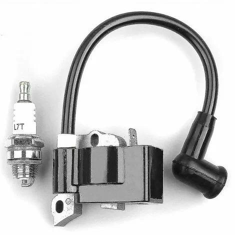 QERSTA Bobine D'allumage Pour Stihl Fs55 Fs55c Fs46 Fc55 Fs38 Fs45 Fs55 Hl45 Hs45 - Bdliv 6 QERSTA Bobine D'allumage Pour Stihl Fs55 Fs55c Fs46 Fc55 Fs38 Fs45 Fs55 Hl45 Hs45 - Bdliv – Image 4