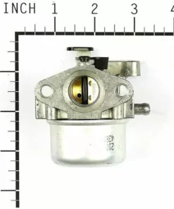 QERSTA Accessoire Pour Débroussailleuse Compatible Avec Le Carburateur Briggs & Stratton Compatible Avec Le Moteur Toro Craftsman -Débroussailleuse Soldes Magasin 68488662 5