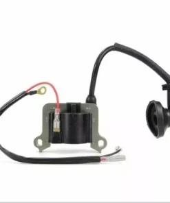 QERSTA Accessoire Pour Débroussailleuse Bobine D'allumage 40-5 44-5 Compatible Avec Les Tondeuses à Gazon 43 Cc 52 Cc