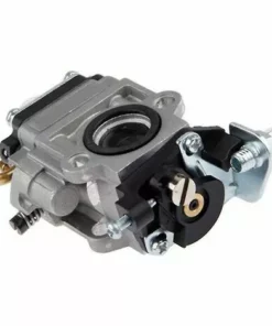 QERSTA Accessoire Pour Débroussailleuse Filtre De Tube De Carburant De Carburateur Et Kit De Réparation Compatible Avec Le Moteur De Coupe-herbe -Débroussailleuse Soldes Magasin 68490110 5