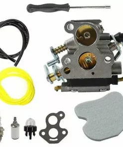 QERSTA Accessoire Pour Débroussailleuse Carburateur Compatible Avec Tronçonneuse Husqvarna 235 235e 236 240 240e 574719402