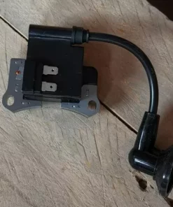 QERSTA Bobine D'allumage Haute Tension, Mitsubishi TLE33, Allumage 1E36F-2E.2 KAEI BC33 CG330