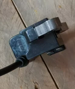 QERSTA Bobine D'allumage Haute Tension, Mitsubishi TLE33, Allumage 1E36F-2E.2 KAEI BC33 CG330 -Débroussailleuse Soldes Magasin 68490617 3